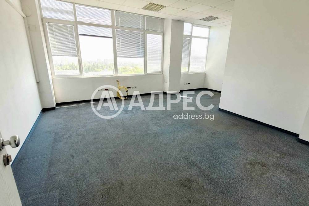 Продава ОФИС, гр. София, Захарна фабрика, снимка 2 - Офиси - 55912486