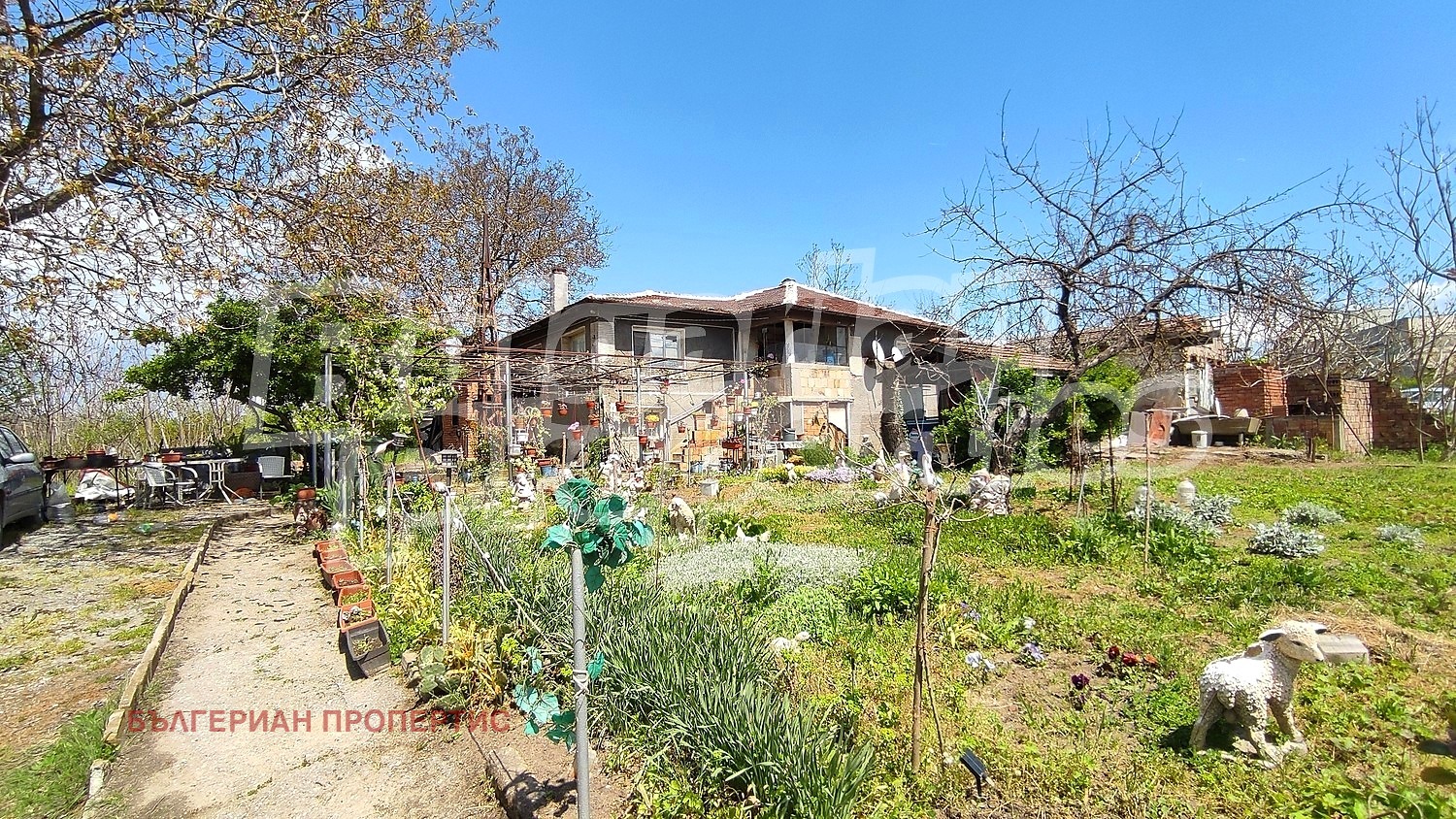 Продава КЪЩА, с. Ковачево, област Стара Загора