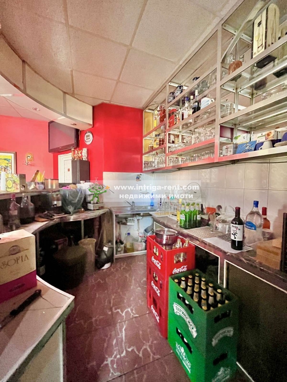 Продава МАГАЗИН, гр. Хасково, Любен Каравелов, снимка 6 - Магазини - 53615882