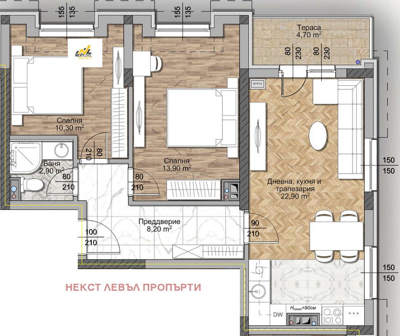 Продава 3-СТАЕН | Imot.bg — изображение 1