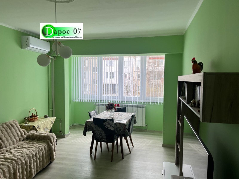 Продава 3-СТАЕН в град София, Толстой - 75 кв.м / 230 000 € » 449 840.90 лв., ДАРОС 07