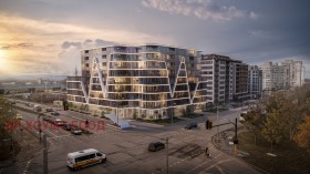 2 soveværelser Lyulin 2, Sofia 1