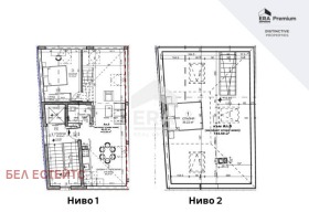 Продава мезонет град София Триъгълника - [1] 