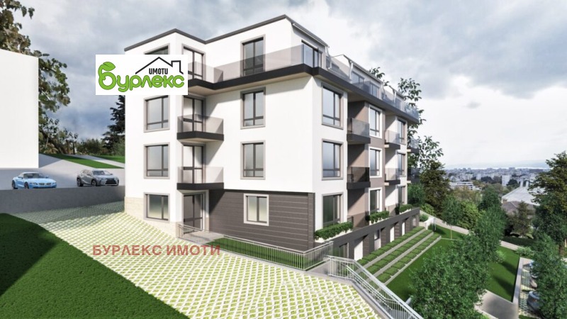 Продава 2-СТАЕН, гр. Варна, Бриз, снимка 3 - Aпартаменти - 48723560