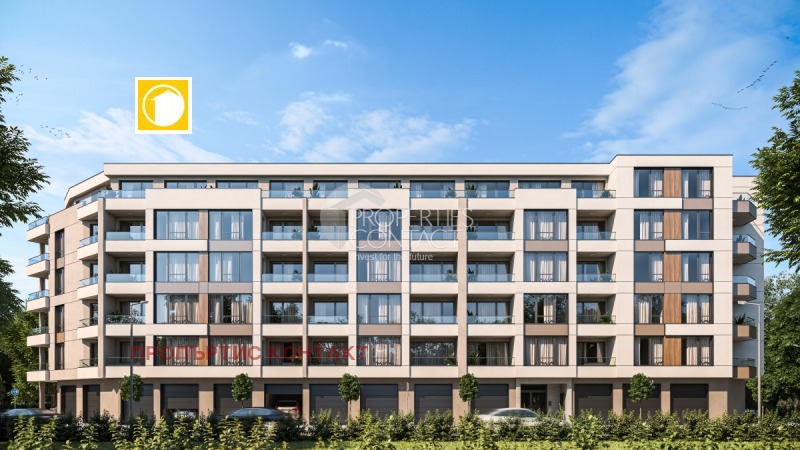Te koop  1 slaapkamer regio Boergas , Pomorie , 65 m² | 98431162 - afbeelding [7]