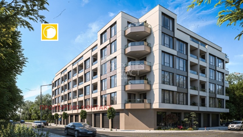 Te koop  1 slaapkamer regio Boergas , Pomorie , 65 m² | 98431162 - afbeelding [4]