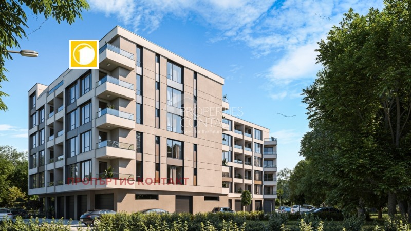 Te koop  1 slaapkamer regio Boergas , Pomorie , 65 m² | 98431162 - afbeelding [6]