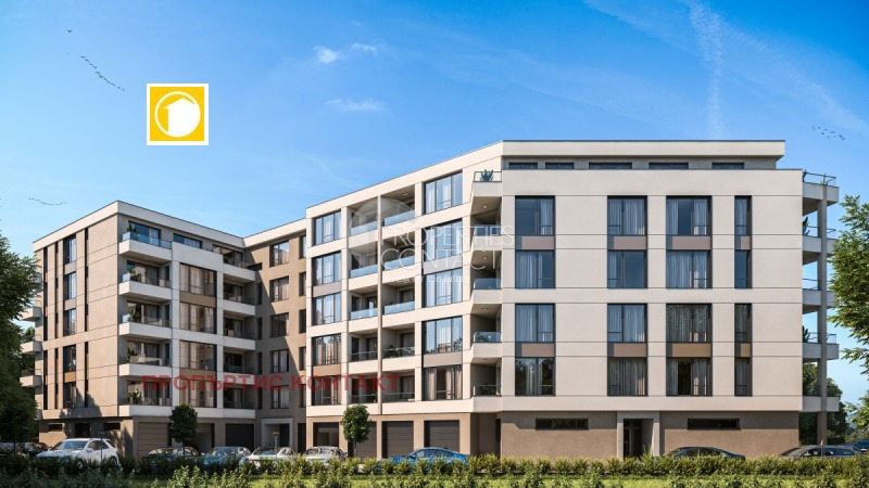 Te koop  1 slaapkamer regio Boergas , Pomorie , 65 m² | 98431162 - afbeelding [3]