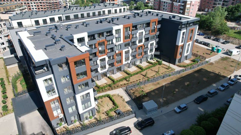 Продава  2-стаен град София , Малинова долина , 60 кв.м | 86964031 - изображение [2]