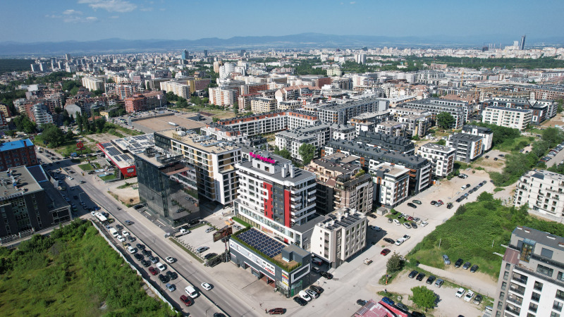 Продава  2-стаен град София , Малинова долина , 60 кв.м | 86964031 - изображение [17]