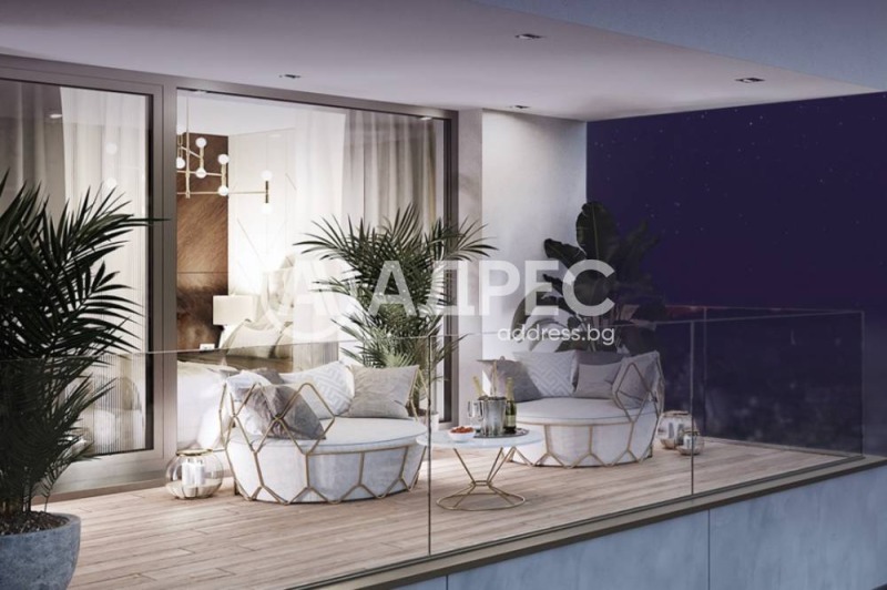 Eladó  1 hálószoba Sofia , Krastova vada , 69 négyzetméter | 84309323 - kép [4]
