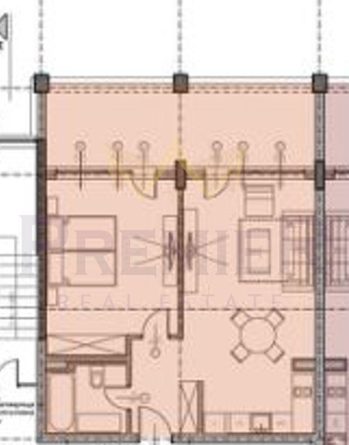 Продава 2-СТАЕН, гр. Поморие, област Бургас, снимка 5 - Апартаменти - 53521871