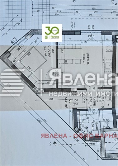 Продава 2-СТАЕН, гр. Варна, Аспарухово, снимка 2 - Апартаменти - 53688133