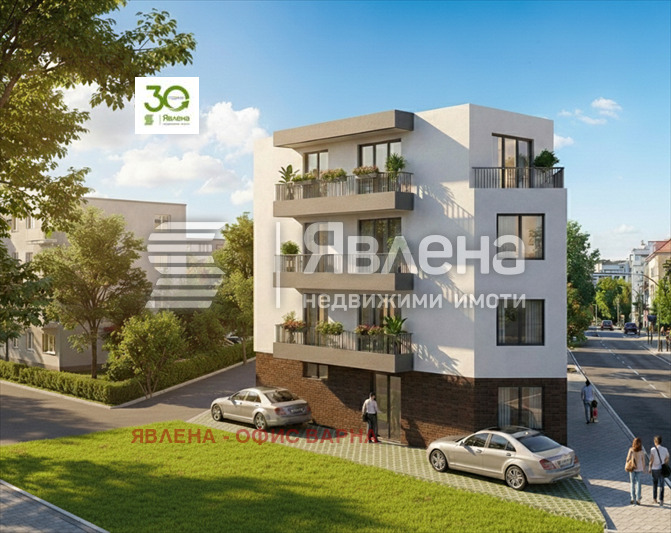 Продава 2-СТАЕН, гр. Варна, Аспарухово, снимка 6 - Апартаменти - 53688133