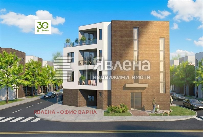 Продава 2-СТАЕН, гр. Варна, Аспарухово, снимка 5 - Апартаменти - 53688133
