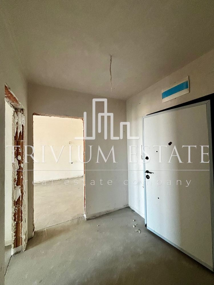 Продава 3-СТАЕН, гр. Пловдив, Христо Смирненски, снимка 4 - Апартаменти - 55088179
