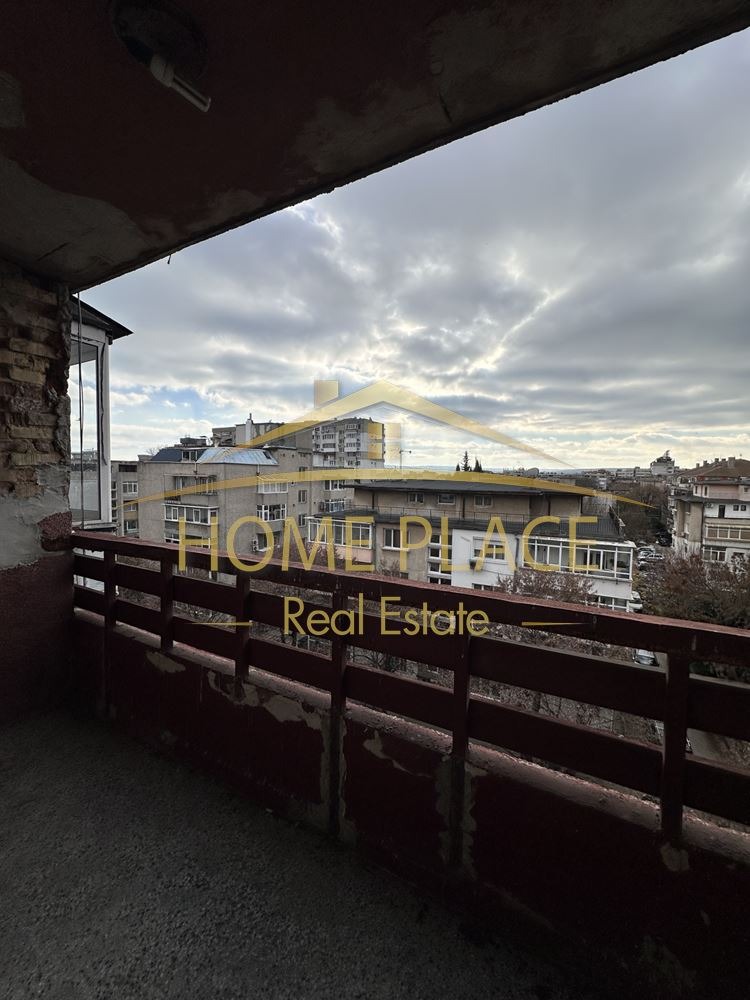 Продава МНОГОСТАЕН, гр. Варна, Окръжна болница-Генерали, снимка 17 - Апартаменти - 52636196