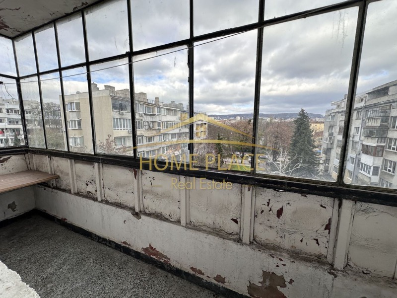 Продава МНОГОСТАЕН, гр. Варна, Окръжна болница-Генерали, снимка 12 - Апартаменти - 52636196