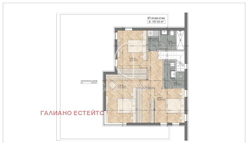 Eladó  Ház régió Sofia , Kostinbrod , 320 négyzetméter | 37327455 - kép [9]
