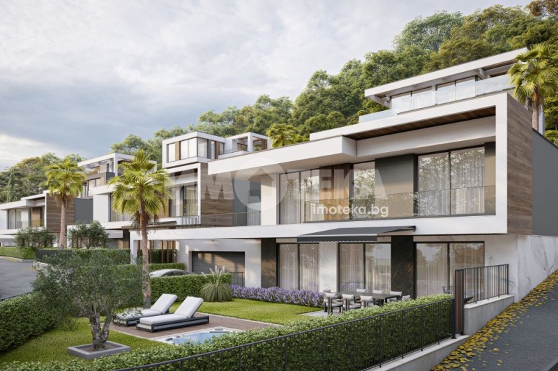 Продава КЪЩА, гр. Варна, Бриз, снимка 3 - Къщи - 51163534