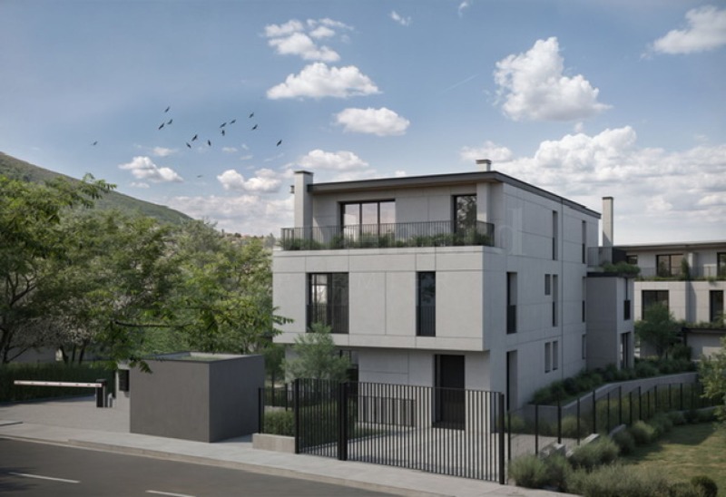 Продава КЪЩА, гр. София, Драгалевци