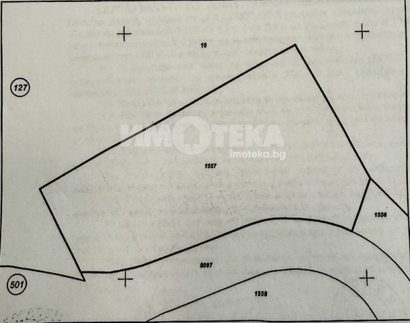 Продава ПАРЦЕЛ, гр. Девин, област Смолян, снимка 1 - Парцели - 49525476