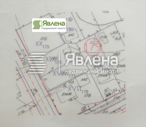 Продава ПАРЦЕЛ, град София, Княжево • 571500 € / 1117756.84 лв. • 55037223 1