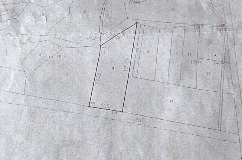 Продается  Земля область София , Долна баня , 5.51 дка | 13890692 - изображение [5]