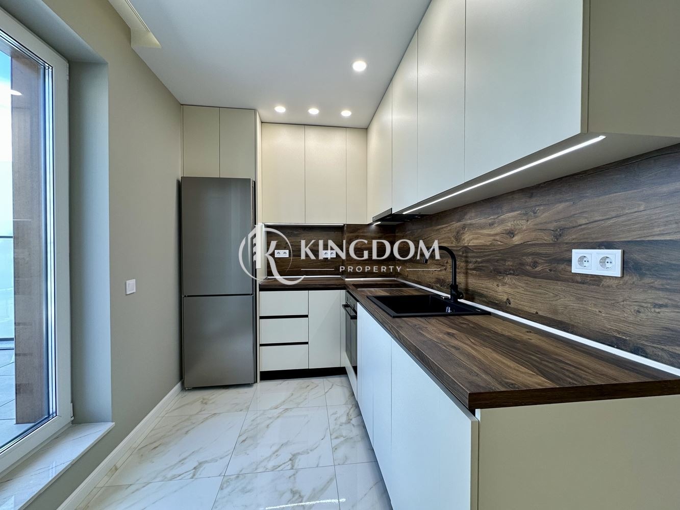 Продава 2-СТАЕН, гр. София, Дружба 2, снимка 2 - Апартаменти - 54026408