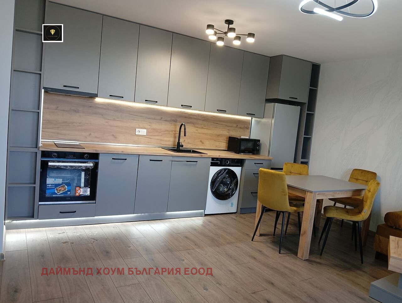Продава 2-СТАЕН, гр. Пловдив, Остромила, снимка 2 - Апартаменти - 55887474