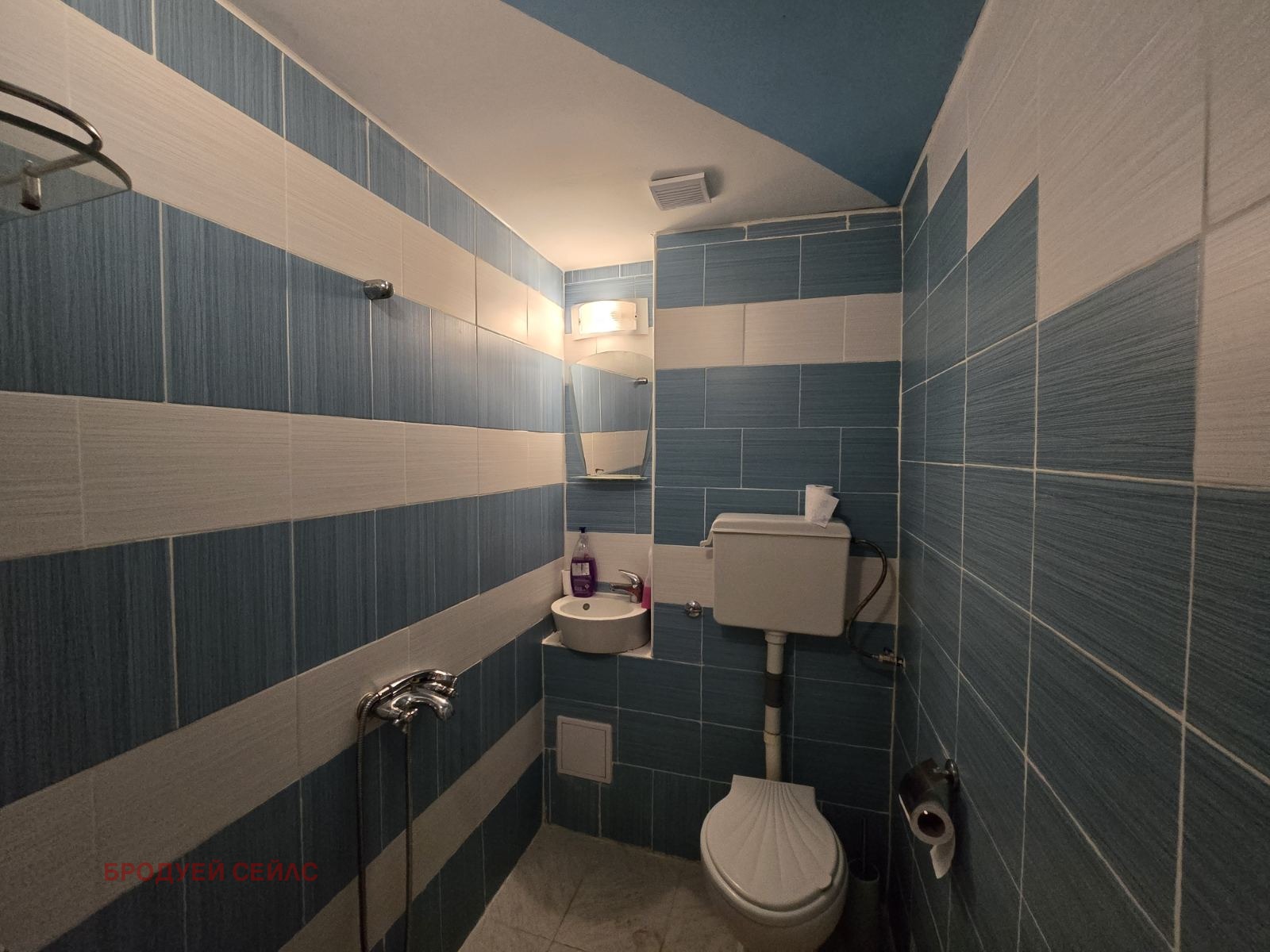 Продава 2-СТАЕН, гр. София, Красна поляна 1, снимка 2 - Апартаменти - 56225236