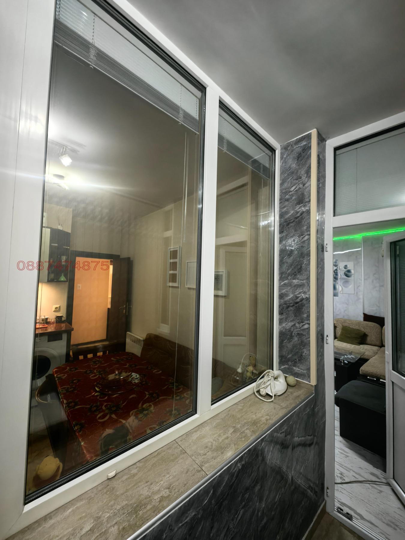 Продава 2-СТАЕН, гр. Карлово, област Пловдив, снимка 13 - Апартаменти - 56262144
