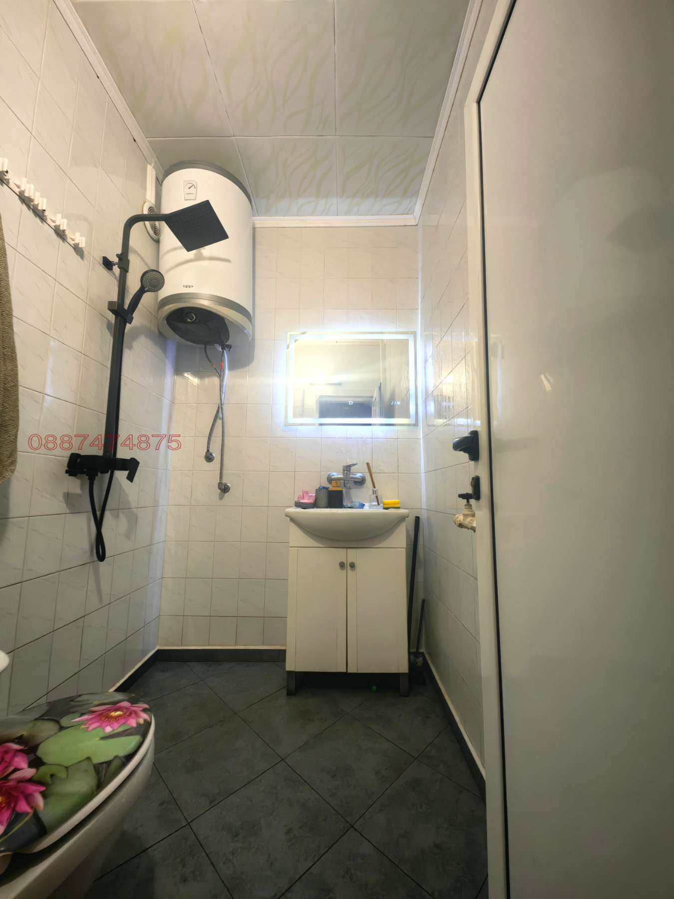 Продава 2-СТАЕН, гр. Карлово, област Пловдив, снимка 15 - Апартаменти - 56262144