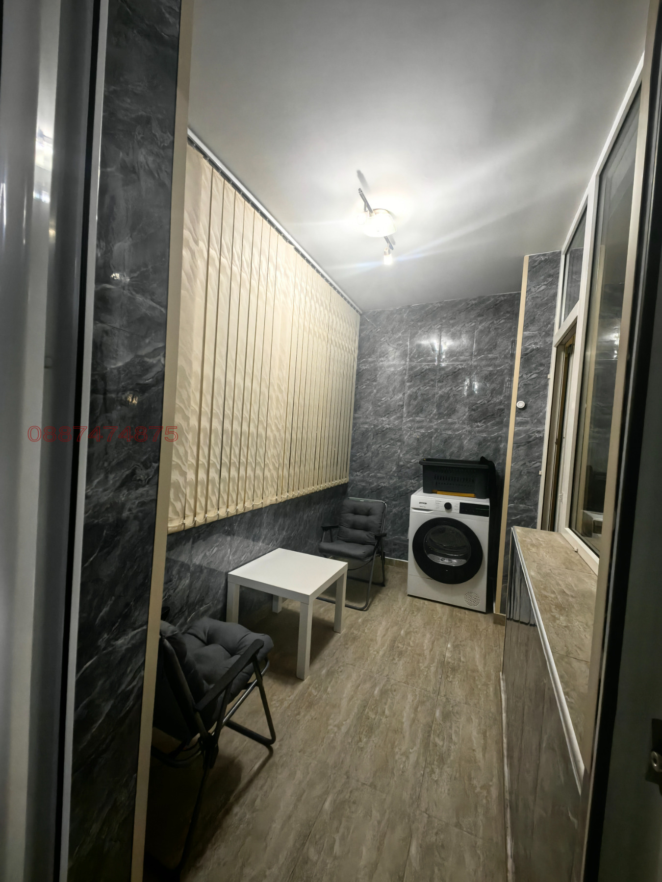 Продава 2-СТАЕН, гр. Карлово, област Пловдив, снимка 14 - Апартаменти - 56262144