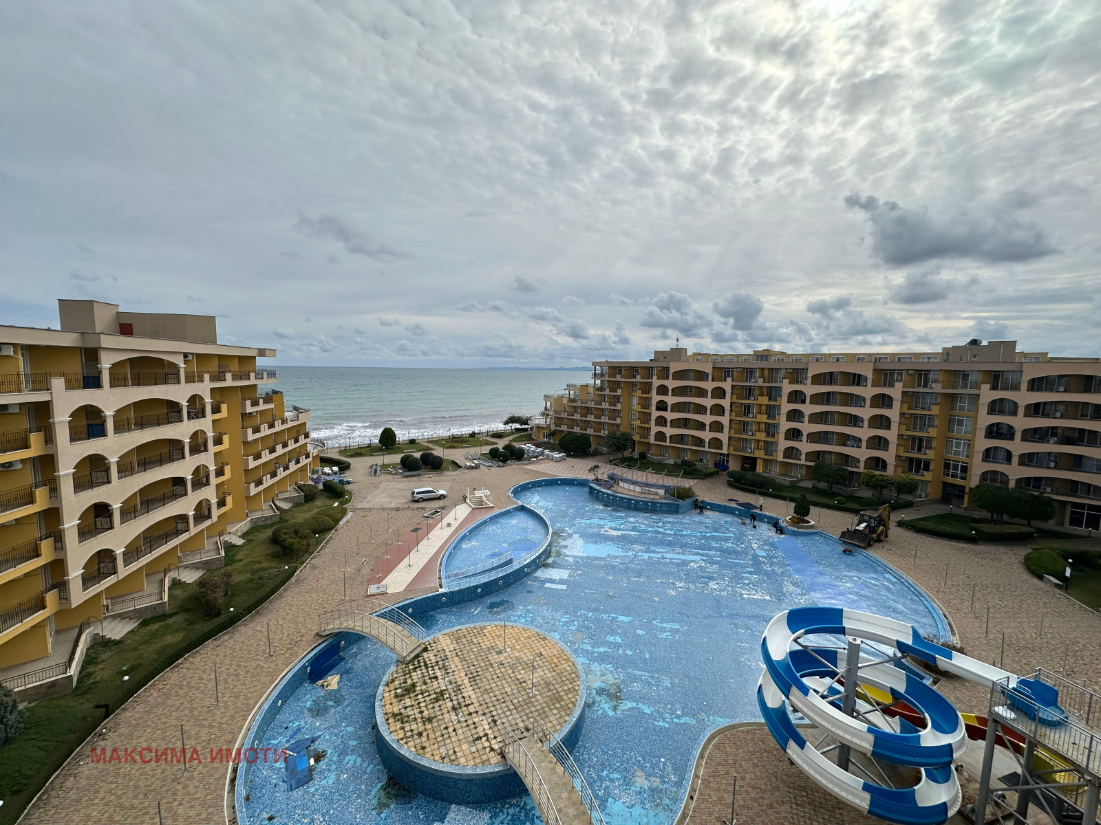 Продава 3-СТАЕН, гр. Ахелой, област Бургас, снимка 9 - Апартаменти - 53739888