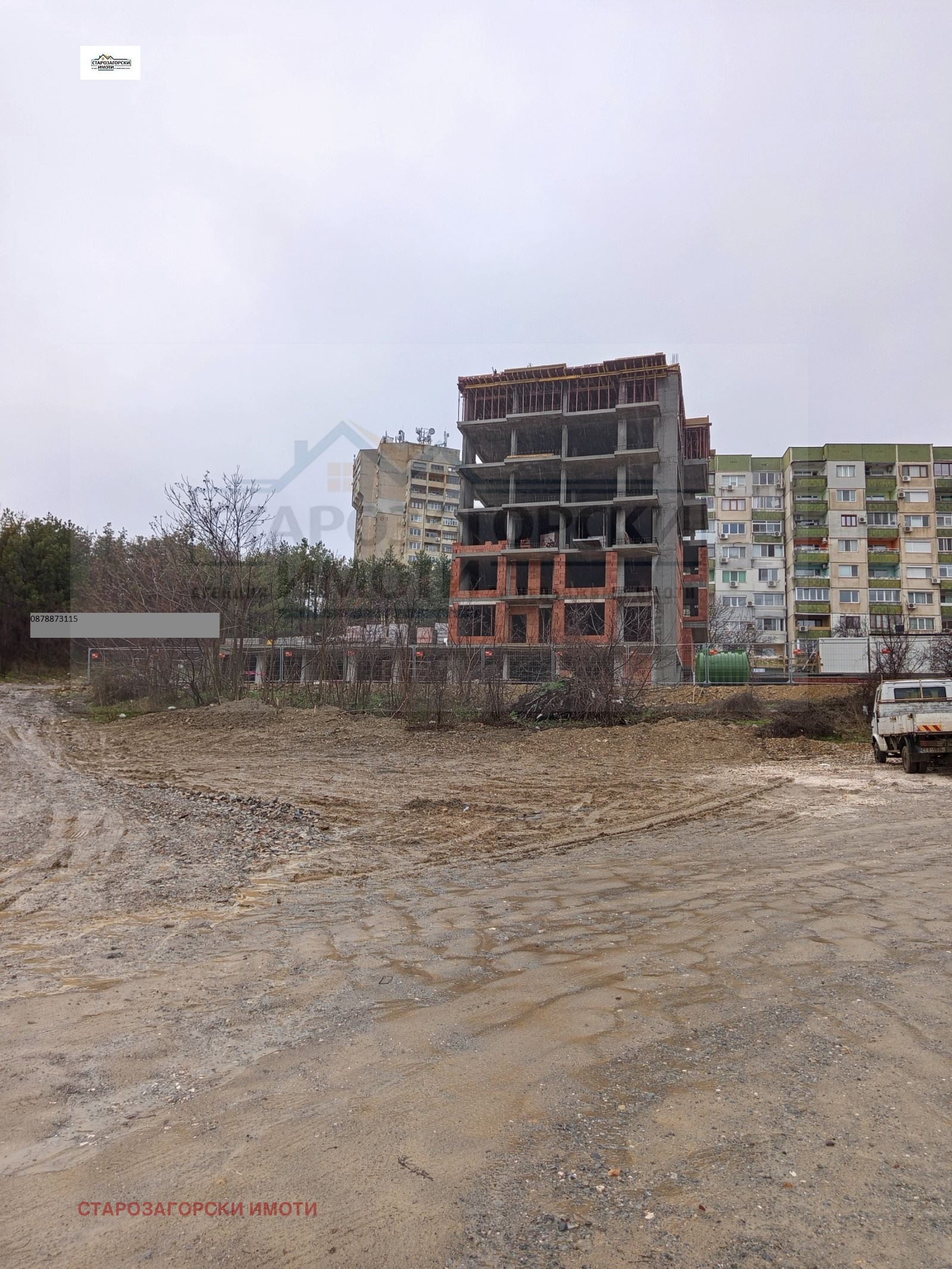 Продава 3-СТАЕН, гр. Стара Загора, Три чучура - север, снимка 9 - Апартаменти - 53778629