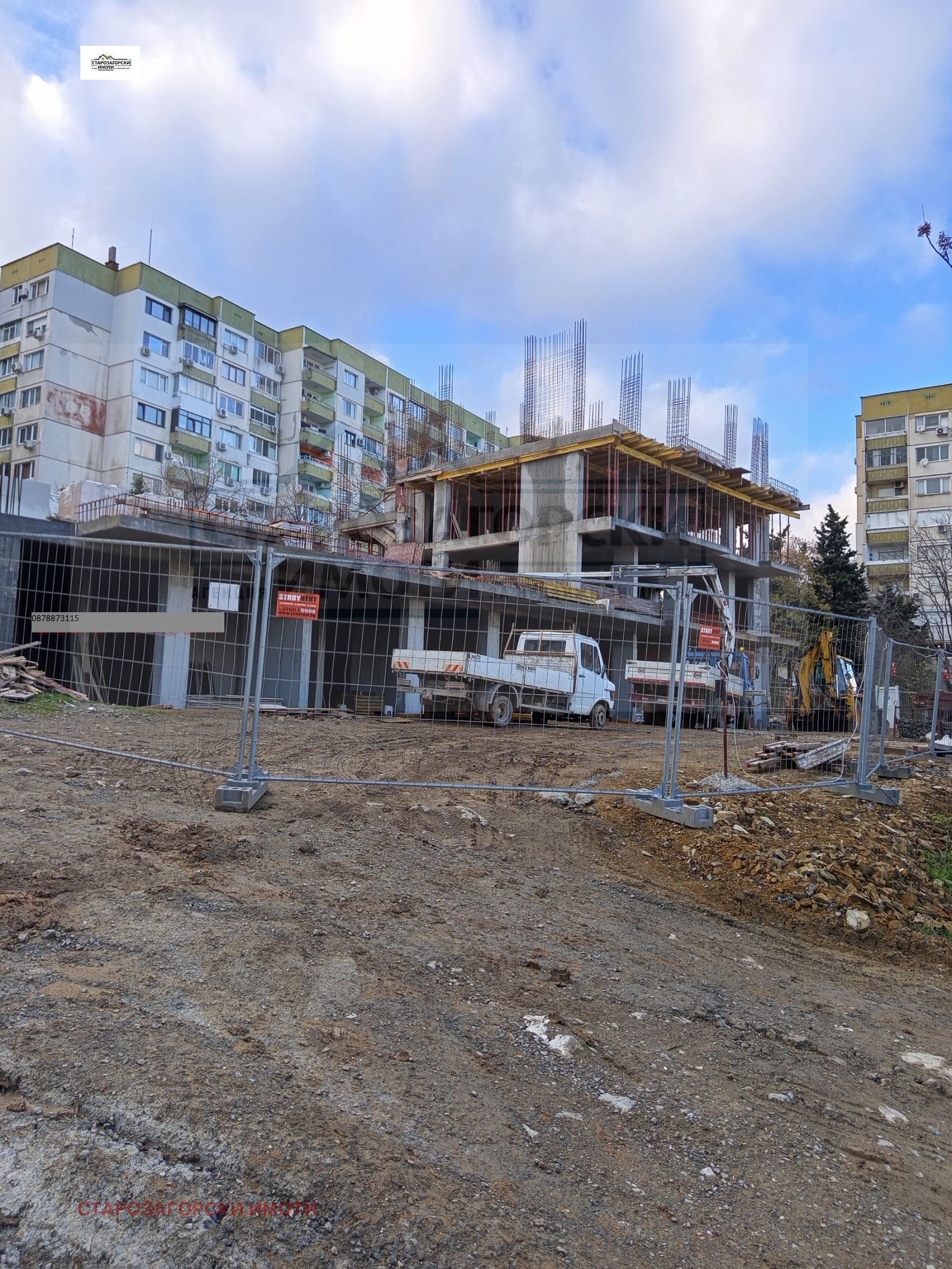 Продава 3-СТАЕН, гр. Стара Загора, Три чучура - север, снимка 7 - Апартаменти - 53778629