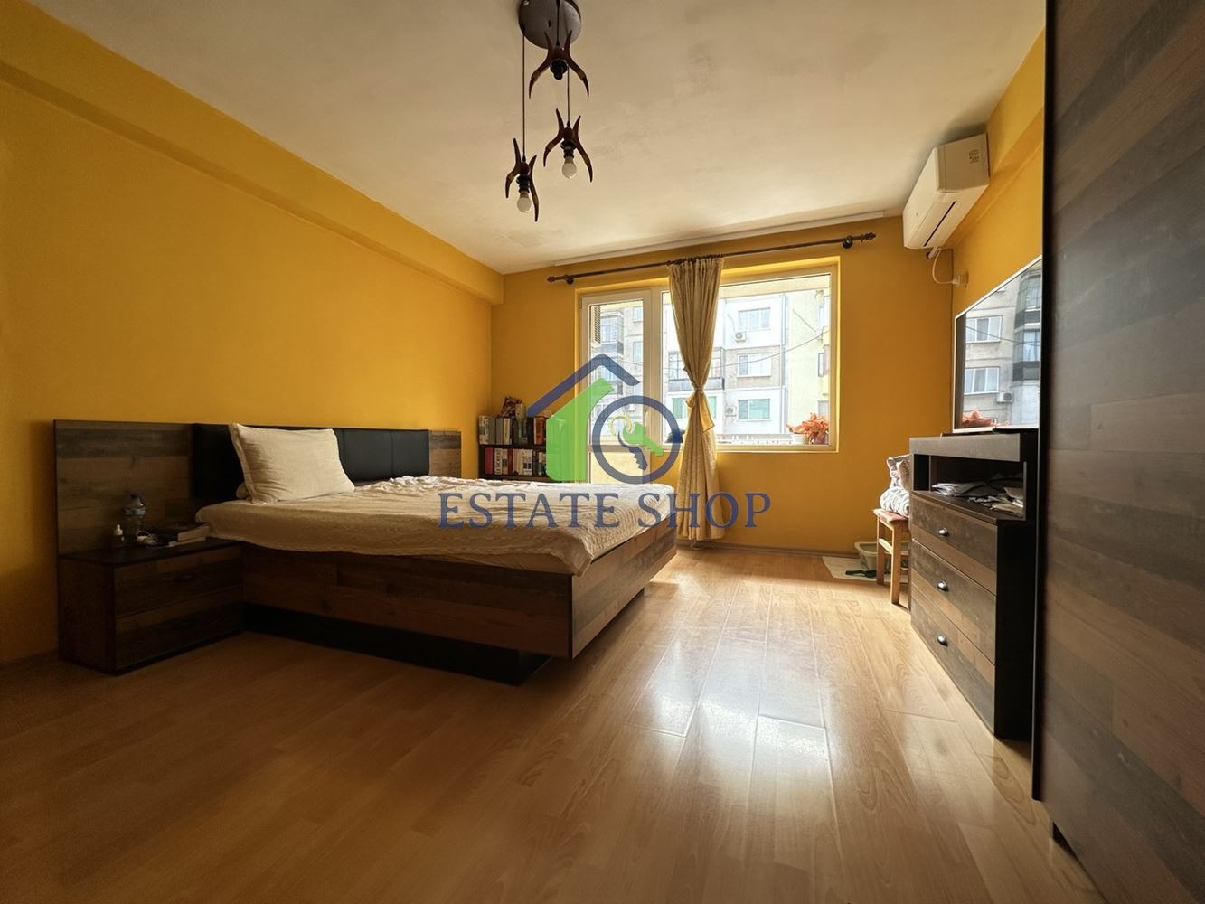 Продава 3-СТАЕН, гр. Пловдив, Кючук Париж, снимка 8 - Апартаменти - 54051363