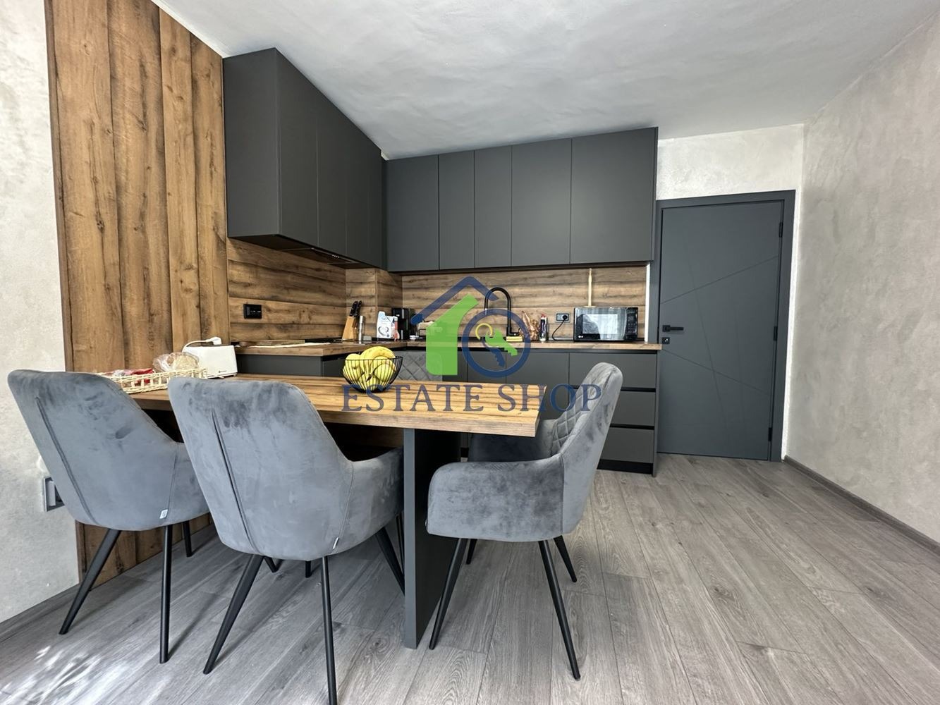 Продава 3-СТАЕН, гр. Пловдив, Кючук Париж, снимка 2 - Апартаменти - 54051363