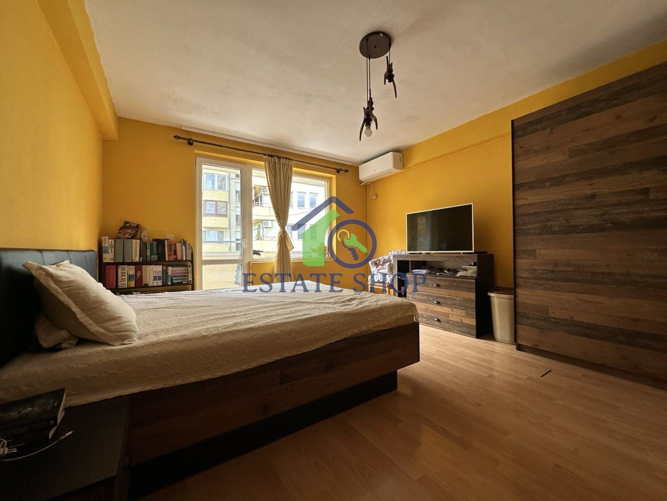 Продава 3-СТАЕН, гр. Пловдив, Кючук Париж, снимка 10 - Апартаменти - 54051363