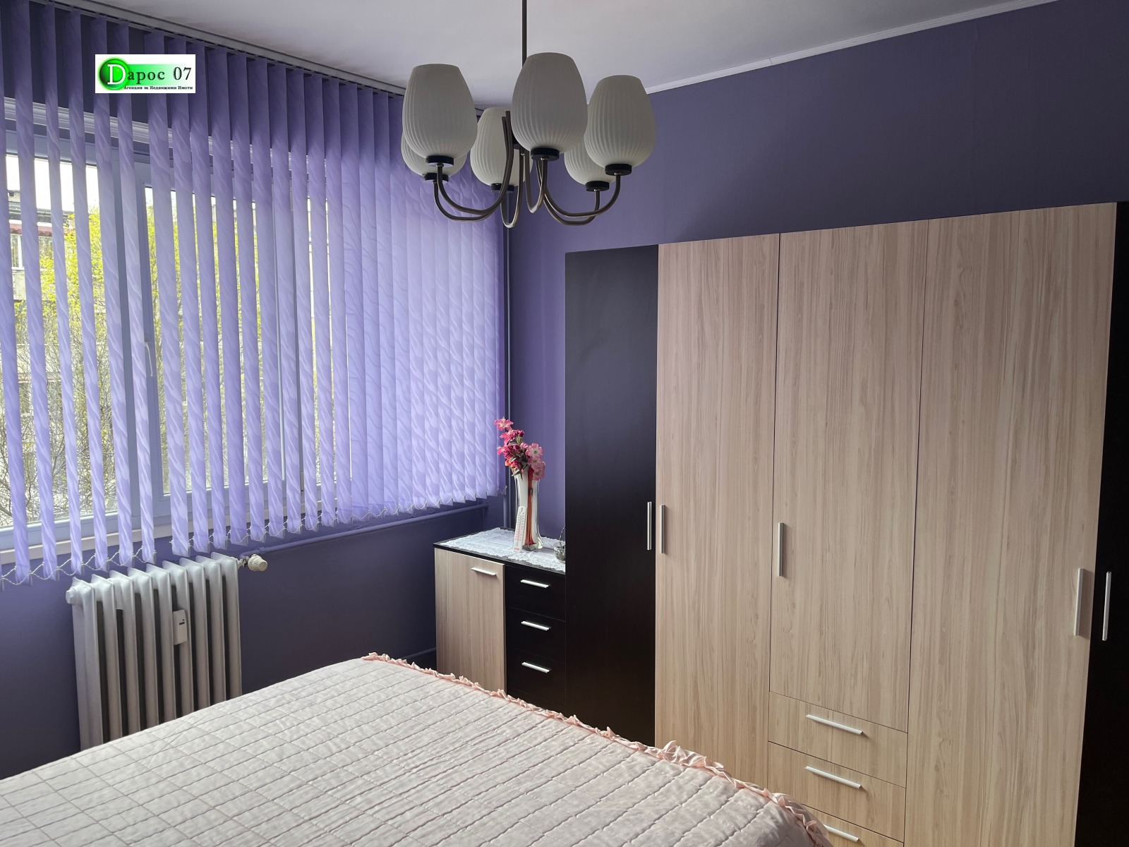 Продава 3-СТАЕН, гр. София, Толстой, снимка 9 - Апартаменти - 54216395