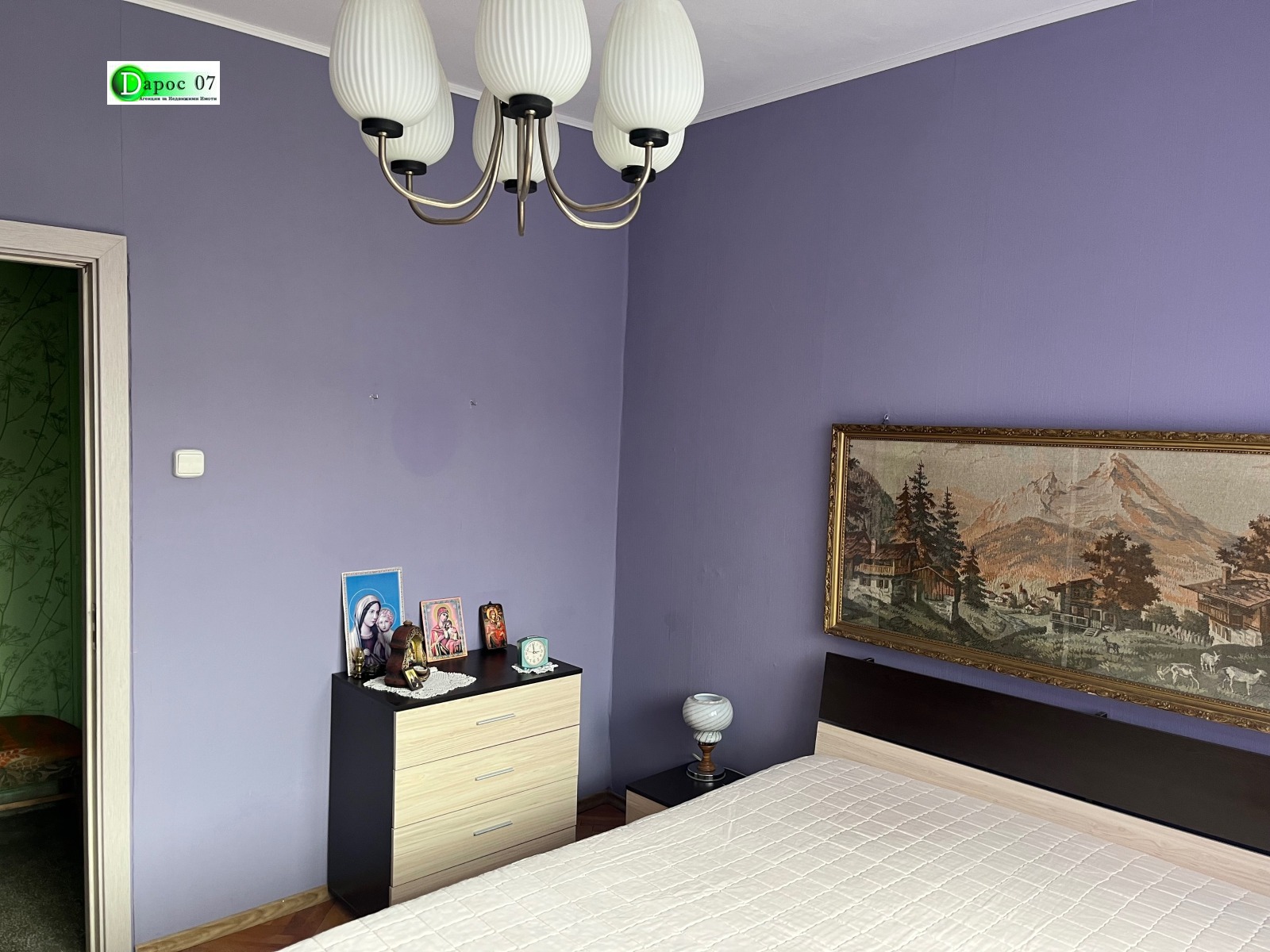 Продава 3-СТАЕН, гр. София, Толстой, снимка 10 - Апартаменти - 54216395