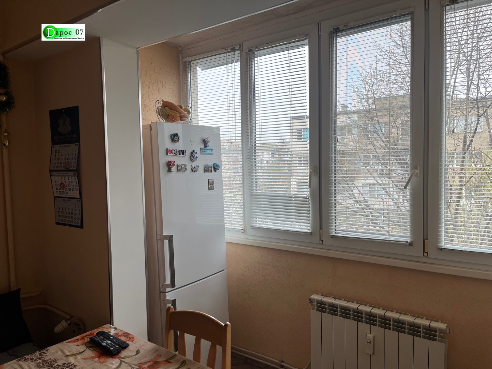 Продава 3-СТАЕН, гр. София, Толстой, снимка 13 - Апартаменти - 54216395