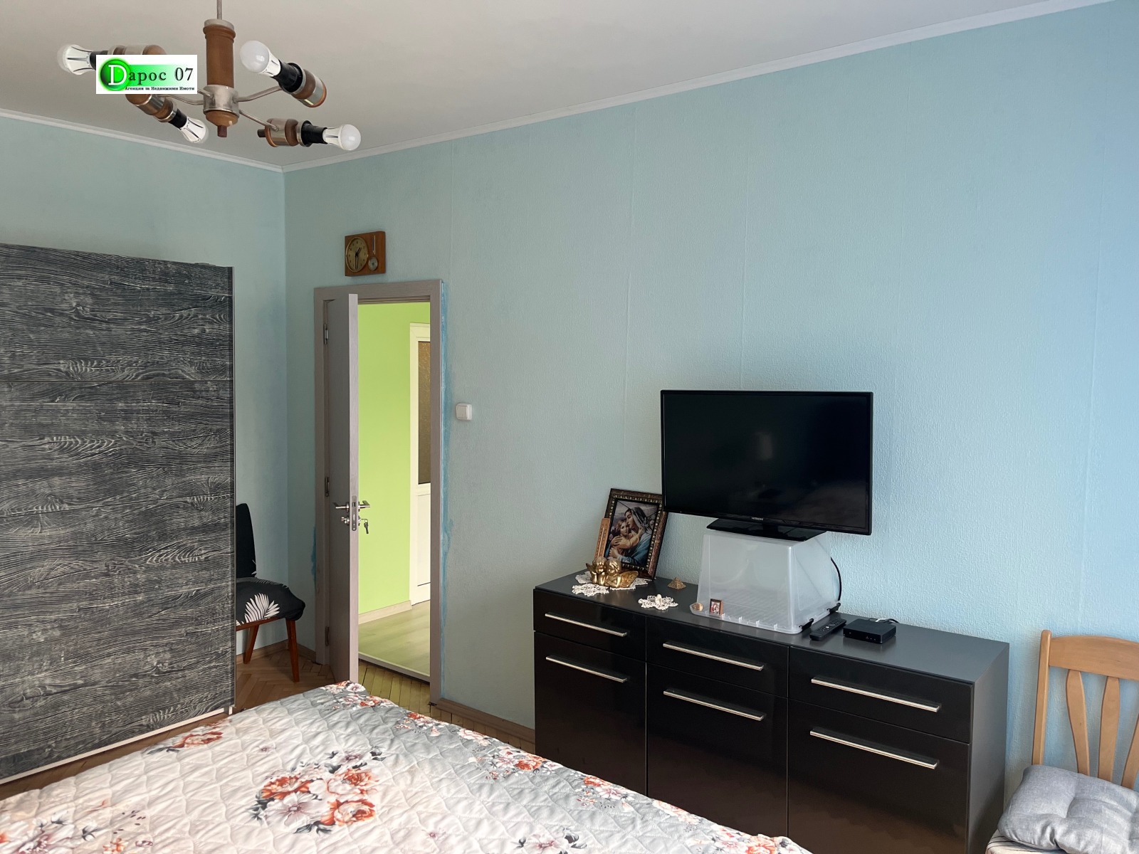 Продава 3-СТАЕН, гр. София, Толстой, снимка 5 - Апартаменти - 54216395