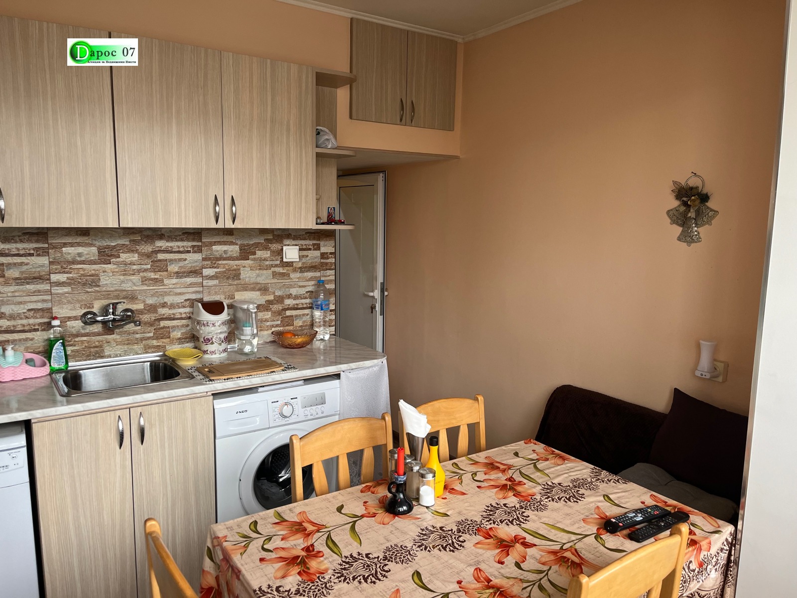 Продава 3-СТАЕН, гр. София, Толстой, снимка 14 - Апартаменти - 54216395