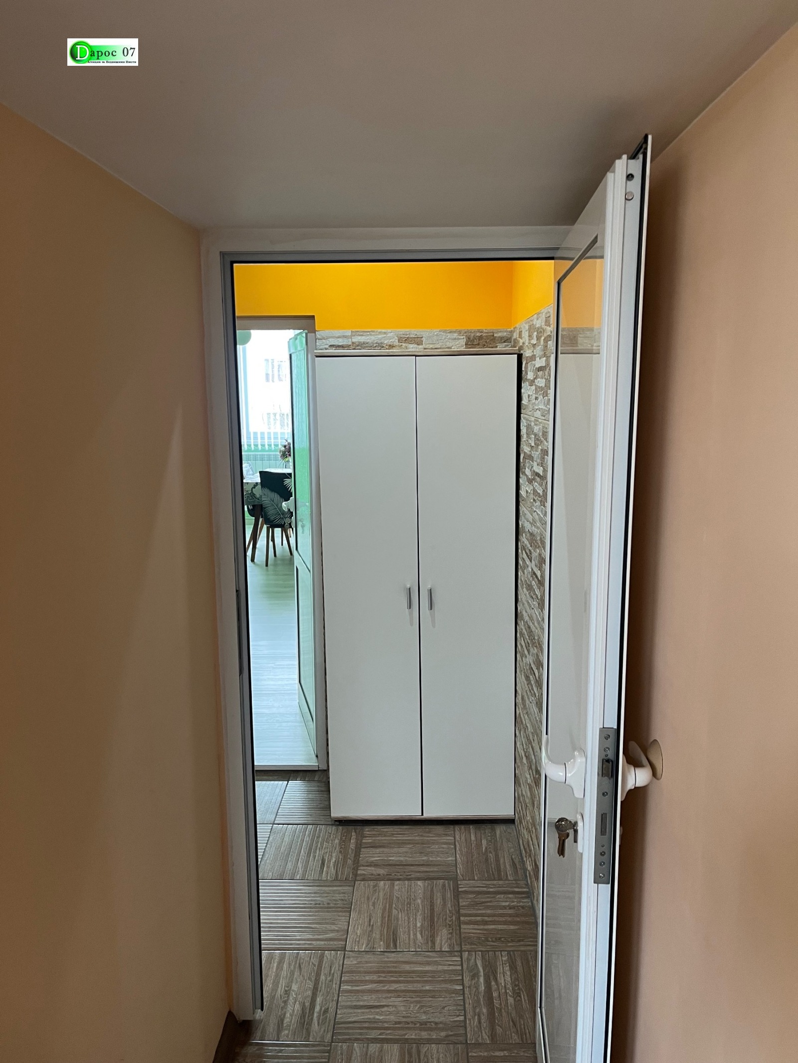 Продава 3-СТАЕН, гр. София, Толстой, снимка 11 - Апартаменти - 54216395