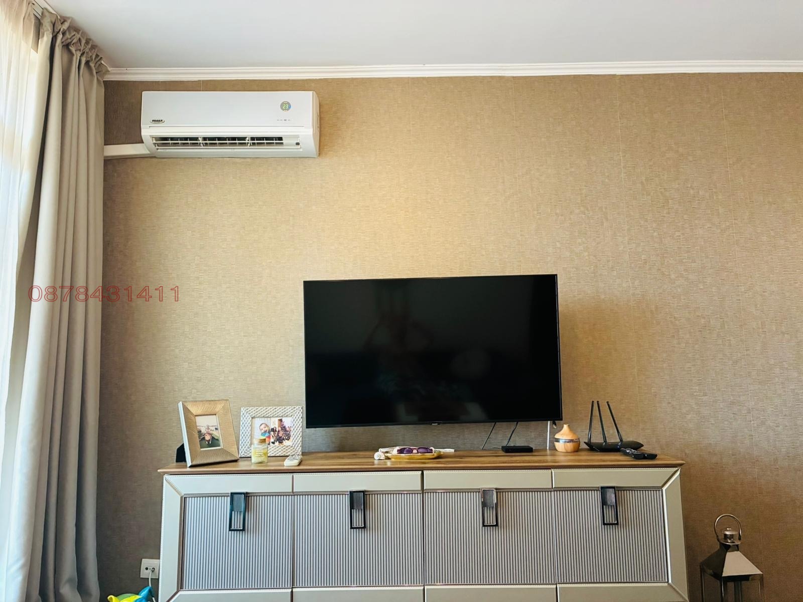 Продава 3-СТАЕН, гр. Свети Влас, област Бургас, снимка 5 - Апартаменти - 55877747