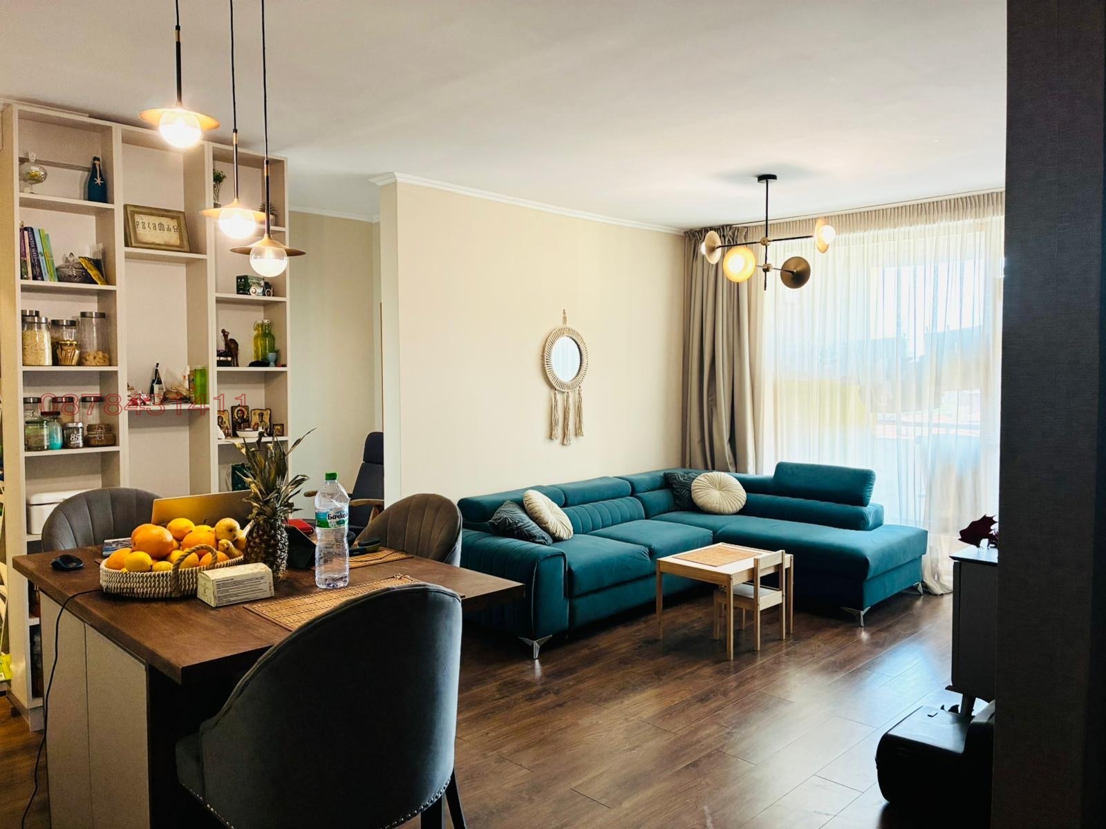 Продава 3-СТАЕН, гр. Свети Влас, област Бургас, снимка 13 - Апартаменти - 55877747