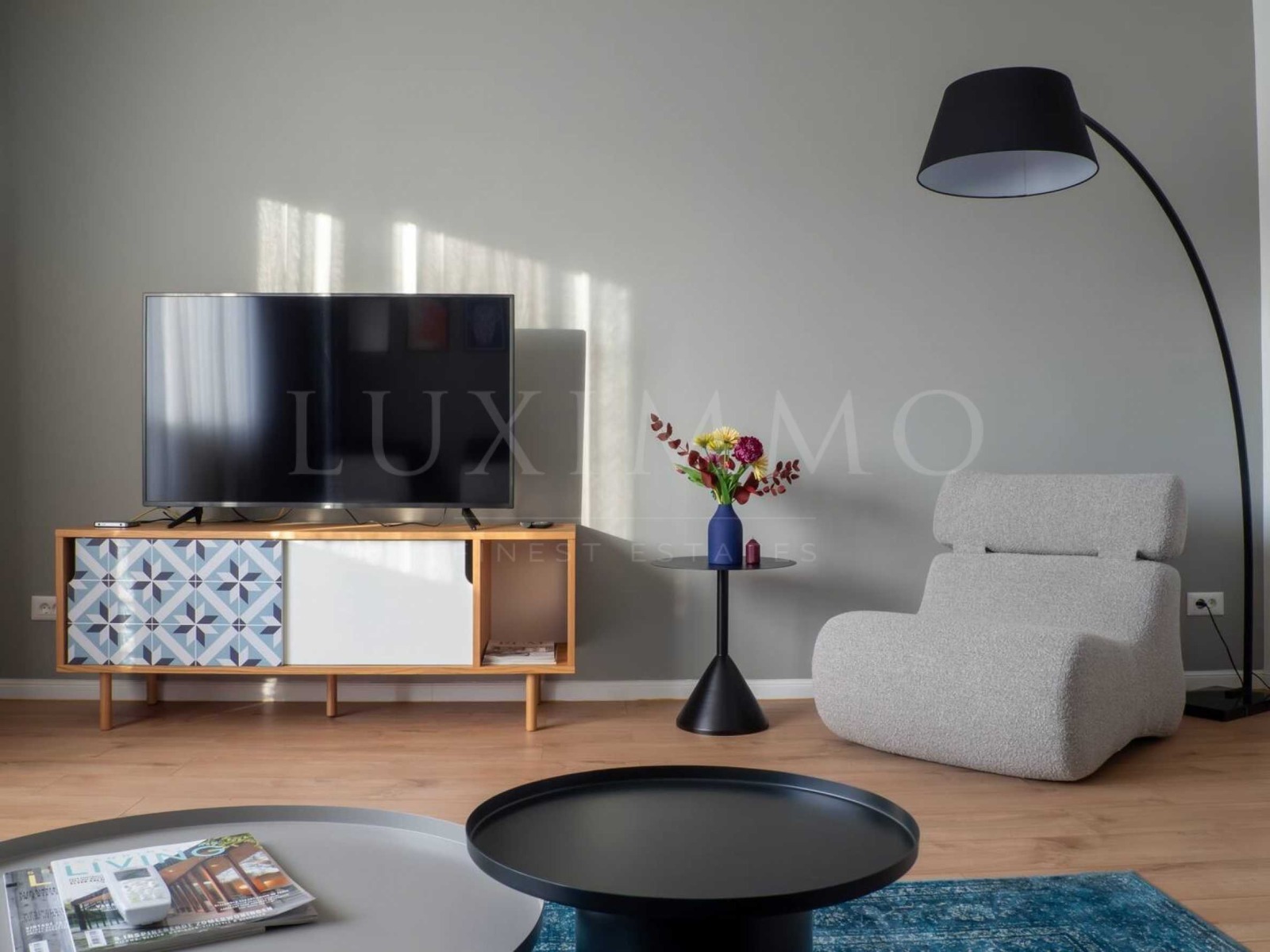 Продава 3-СТАЕН, гр. София, Център, снимка 3 - Апартаменти - 56126793