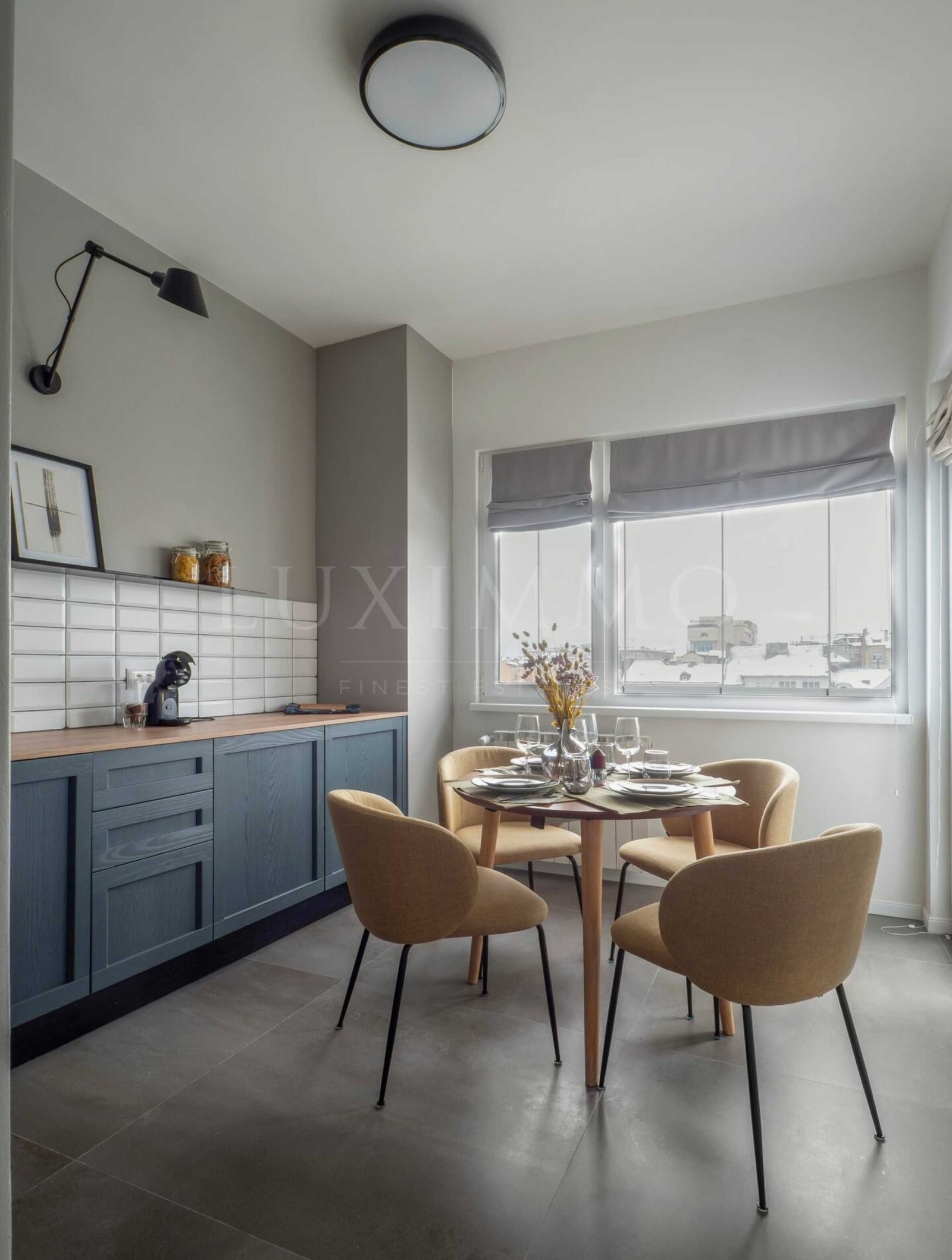 Продава 3-СТАЕН, гр. София, Център, снимка 4 - Апартаменти - 56126793